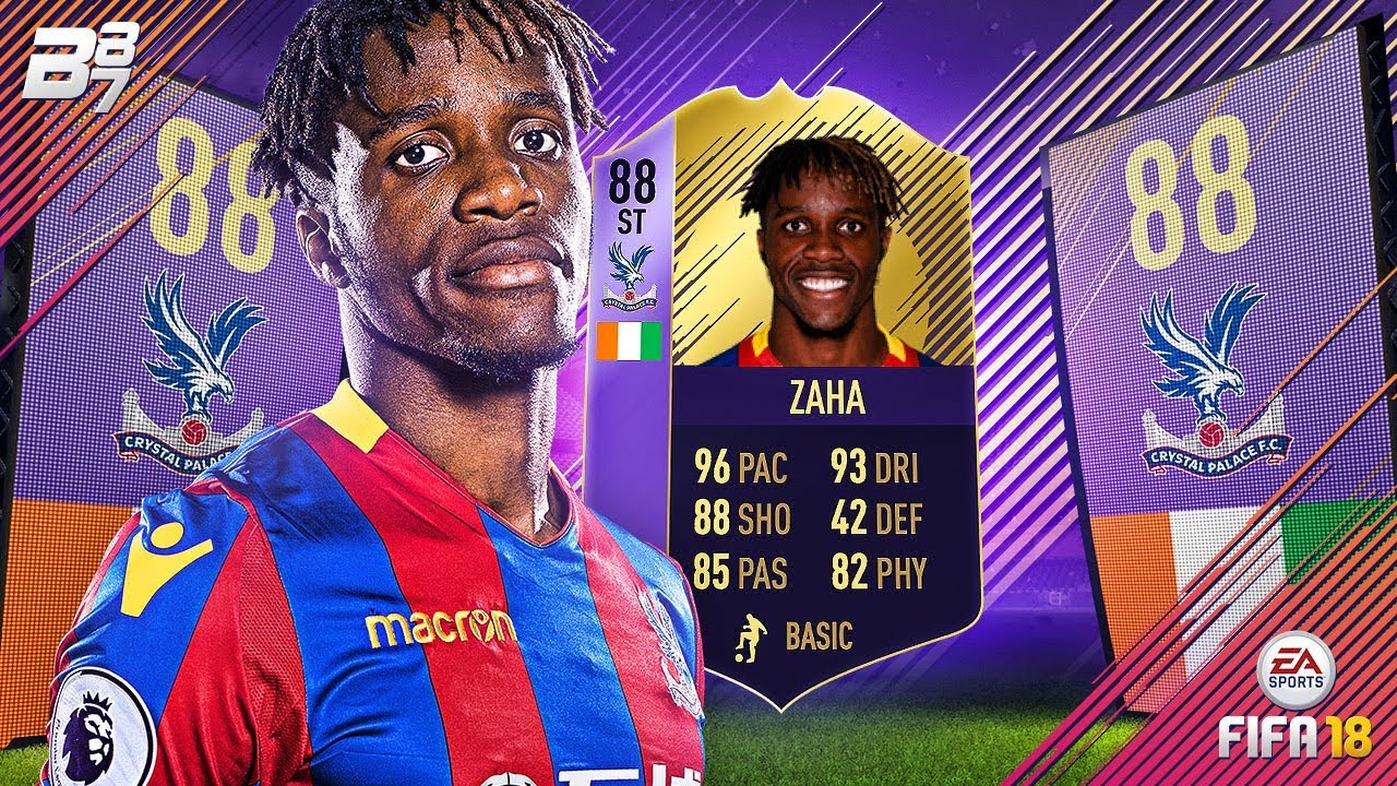 EPL PLAYER OF THE MONTH SQUAD BUILDER CHALLENGE! (SBC 88 POTM ZAHA UNLOCK) FIFA 18 ULTIMATE TEAM