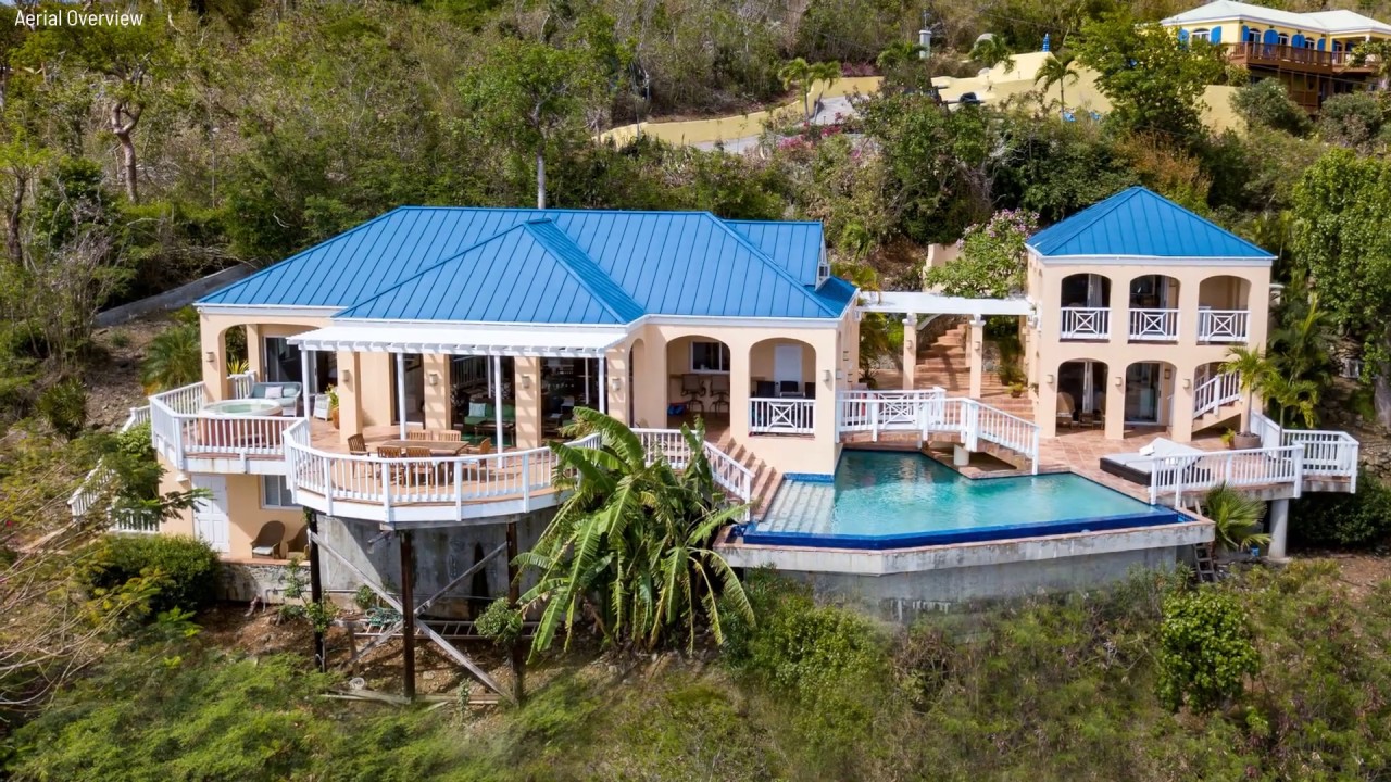 Villa Ambiance | St.John Virgin Islands