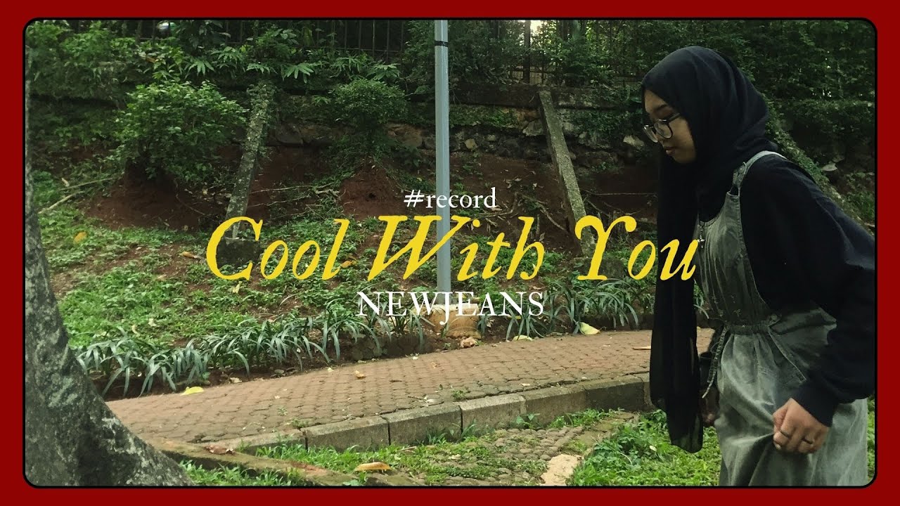 cool with you - newjeans // vocal cover