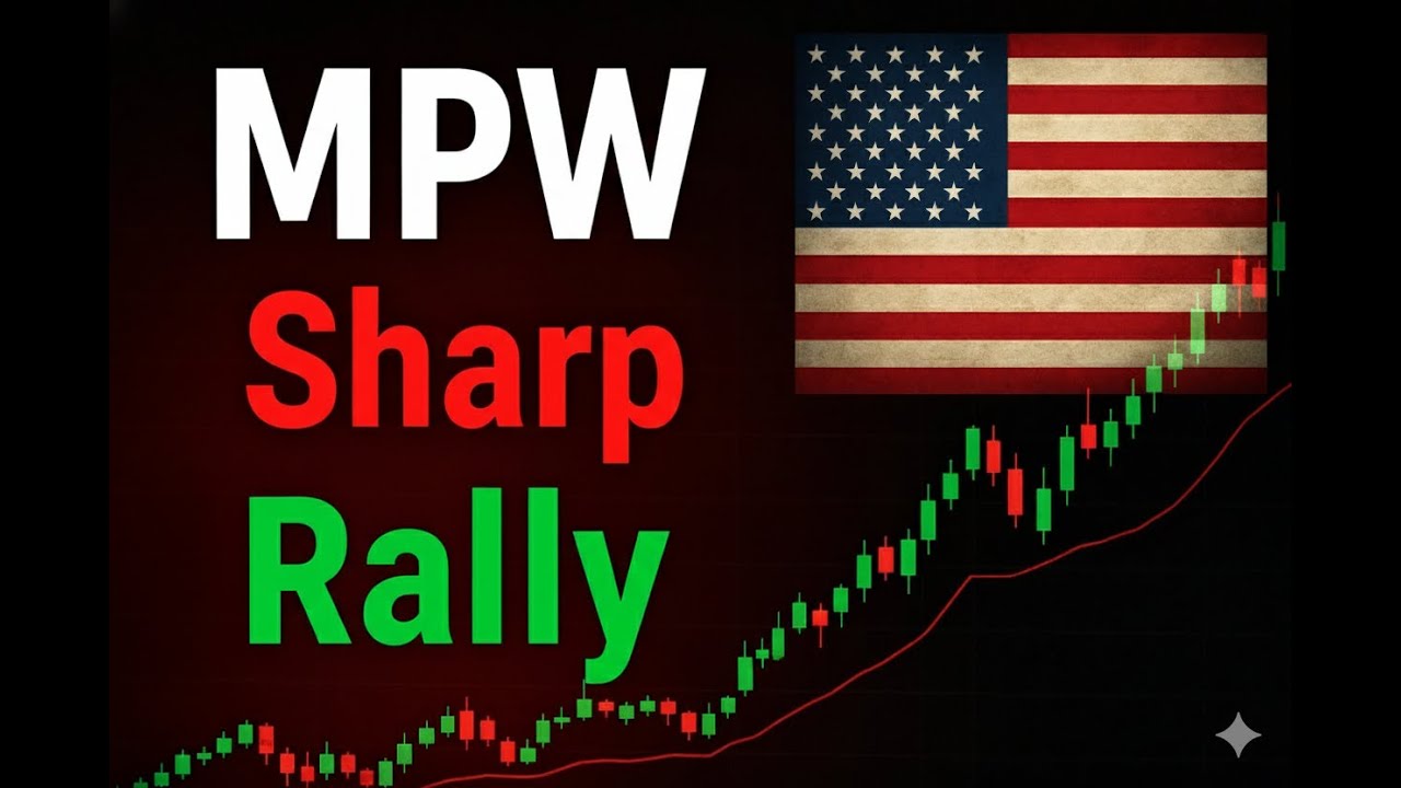 Medical Properties Trust MPW Stock Analysis | Major Market Move Update & REIT Sector Review