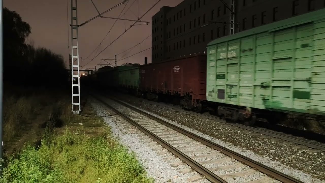 [LDz] Гремучий товарняк уходит в ночь [11.11.2025]