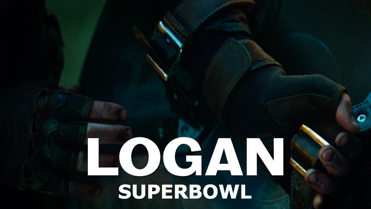 Avengers End Game | Logan Super Bowl 