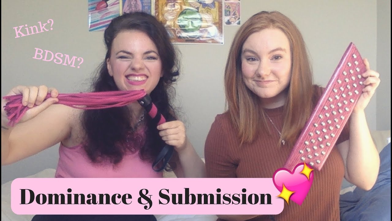 Dominance & Submission with Kate Sloan! (BDSM) What's My Body Doing