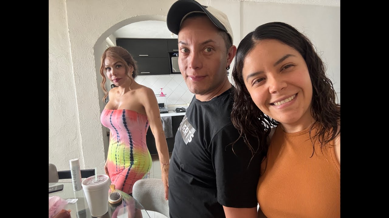 ÚLTIMO VIDEO JUNTOS