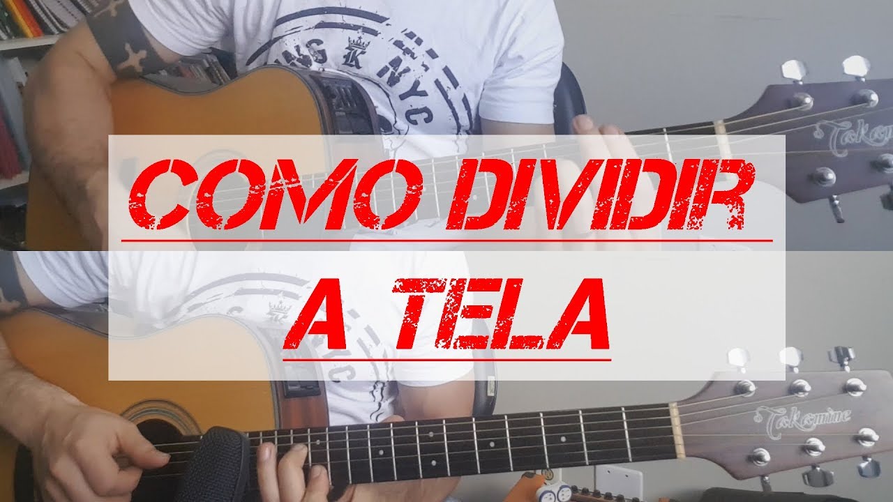 Como Dividir A Tela Em Duas - Vegas Pro