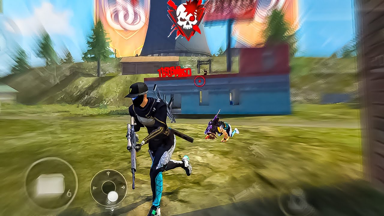 SOLO VS SQUAD Full Gameplay ⚡ Booster 