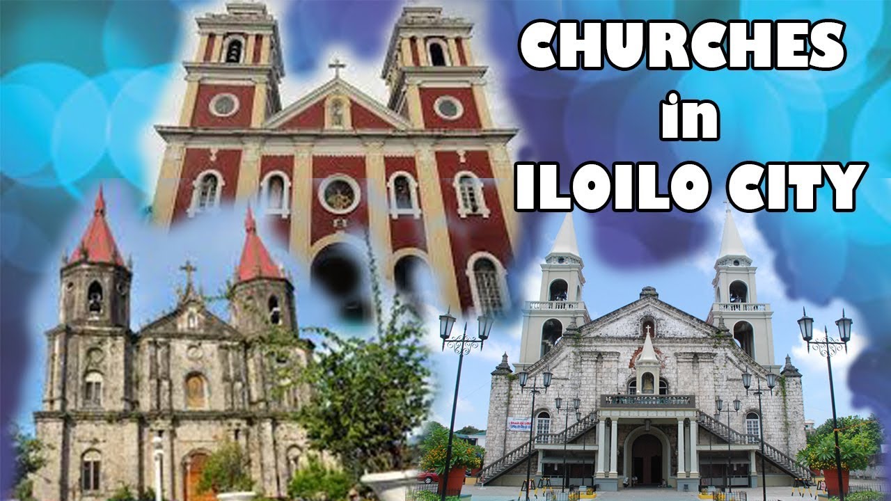 Churches in Iloilo City | 1st Visita Iglesia as a Family | Ilonggo Vlog