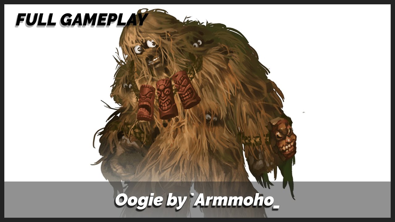 HoN Pro Oogie by `Armmoho_ - FULL GAMEPLAY