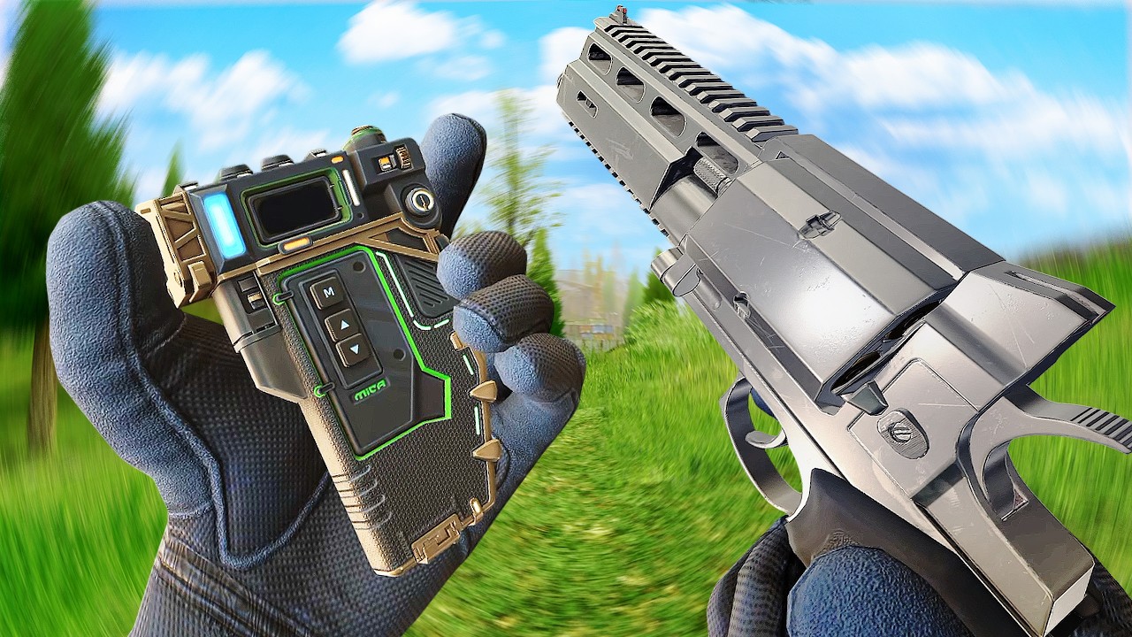 Обновление &laquo;Mid-wipe&raquo; для Exfilzone &mdash; это просто пушка!