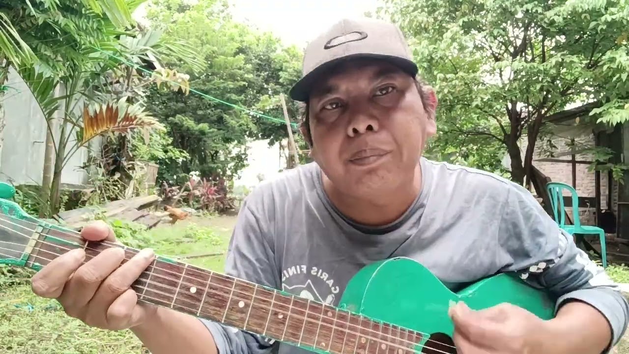 Ali Mursidi, awal dari cinta, ciptaan Ali Mursidi 