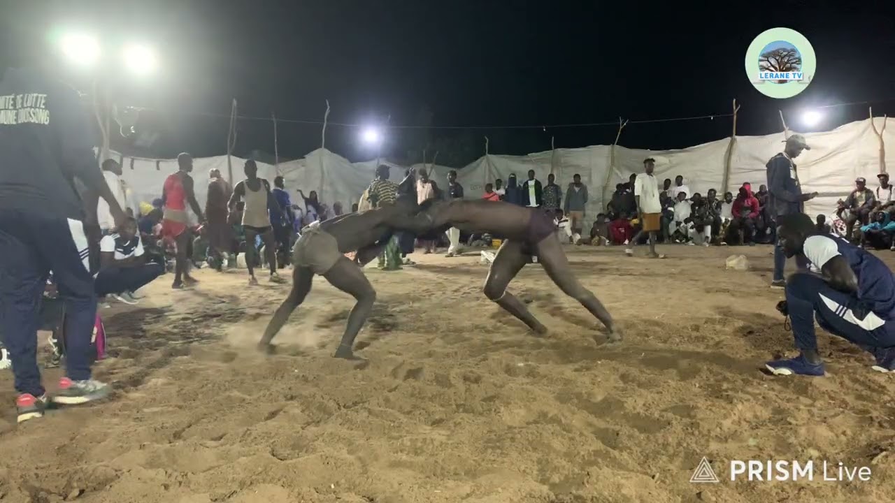 Les Combat : rawgadou à Lerane coly 
