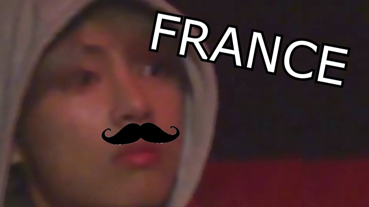 BANGTAN IN FRANCE