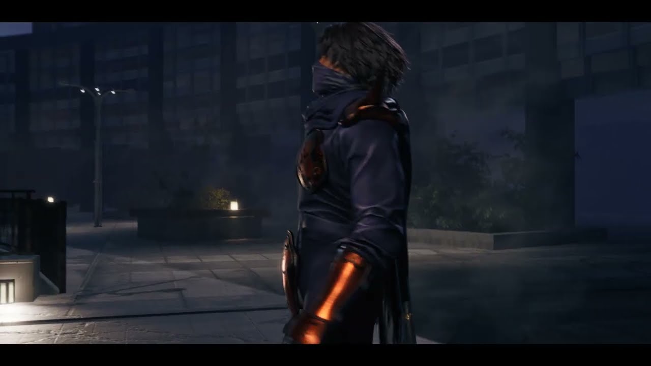 [EARLY ACCESS] Ninja Gaiden 2 Black : 忍者龍剣伝 OVA Outfit Mod 1.0