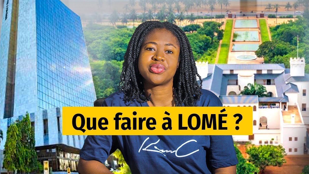 Que faire à LOMÉ ?