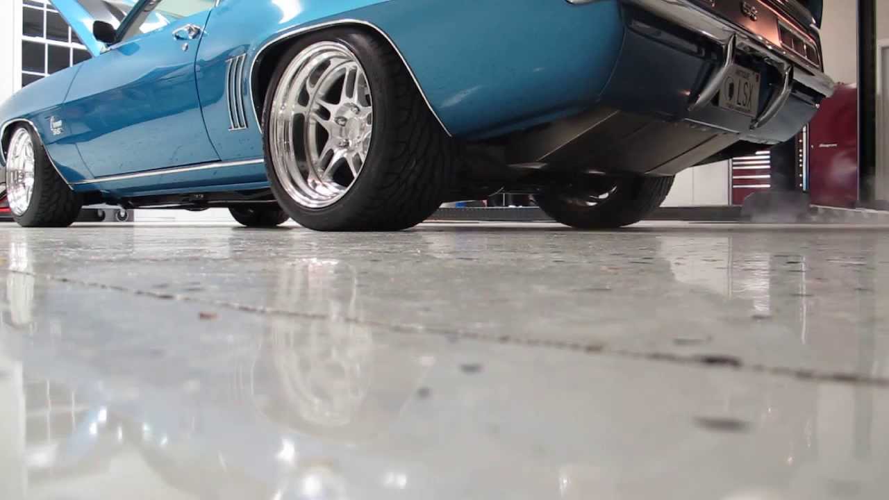 Jeff's LS7 427 675HP 69 Camaro