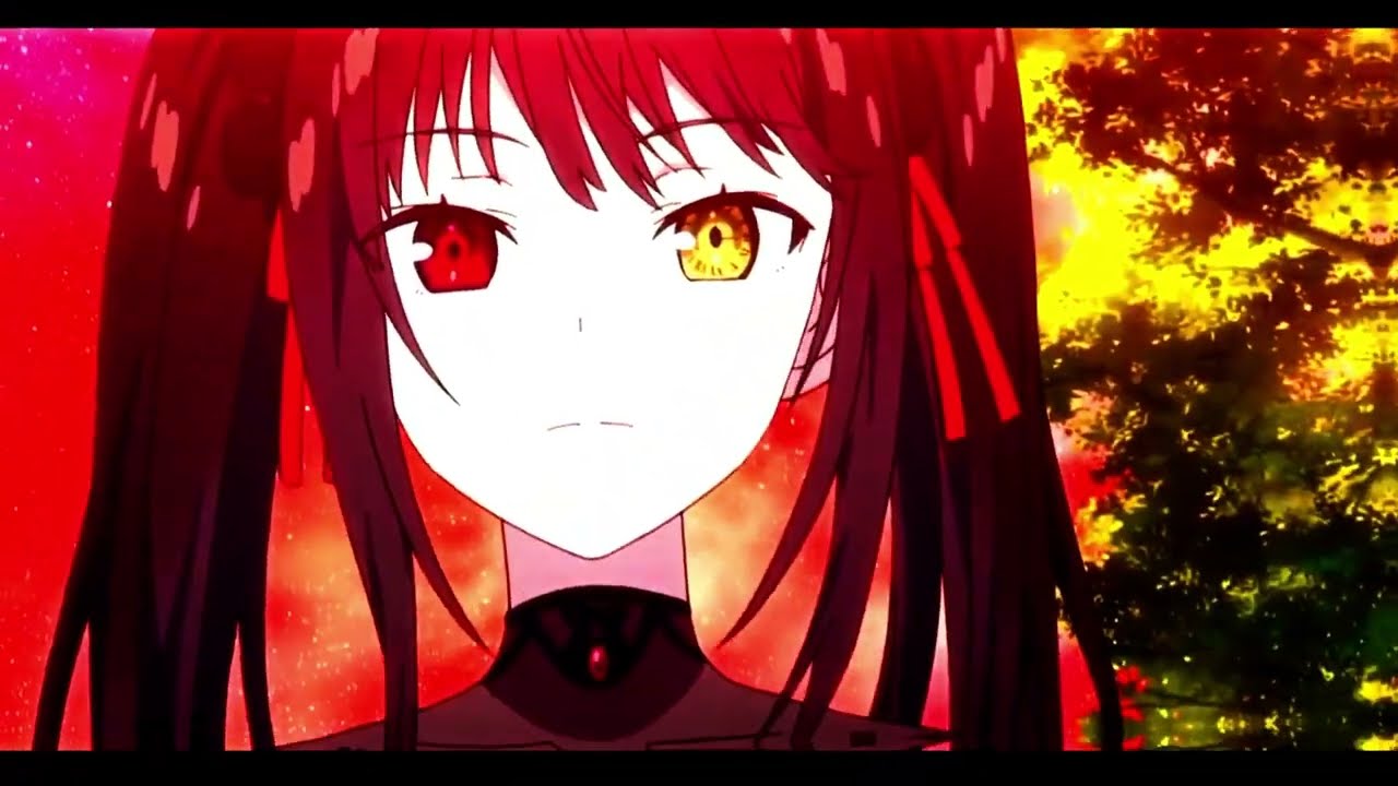 Kurumi Tokisaki - Dernière Danse | Date a Live AMV