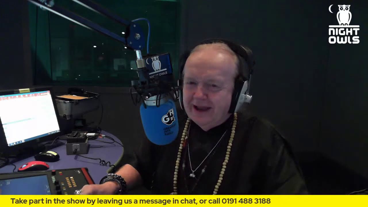 Night Owls Phone In / Talk Show - 14.03.21