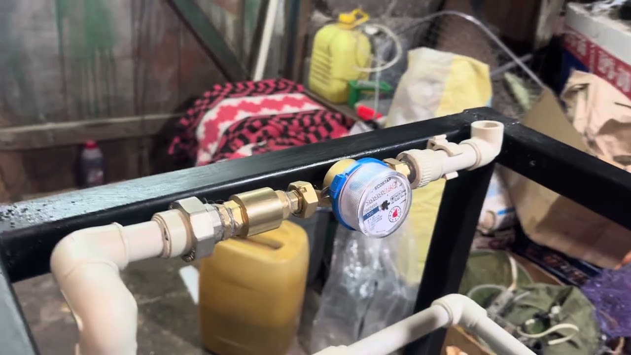 Обратный осмос для воды, решение не простых задач. Есть выход.