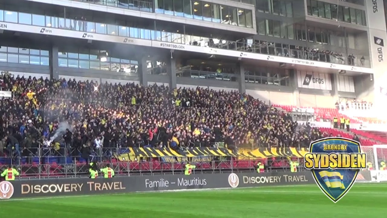 fck - Brøndby IF, 2018-02-04