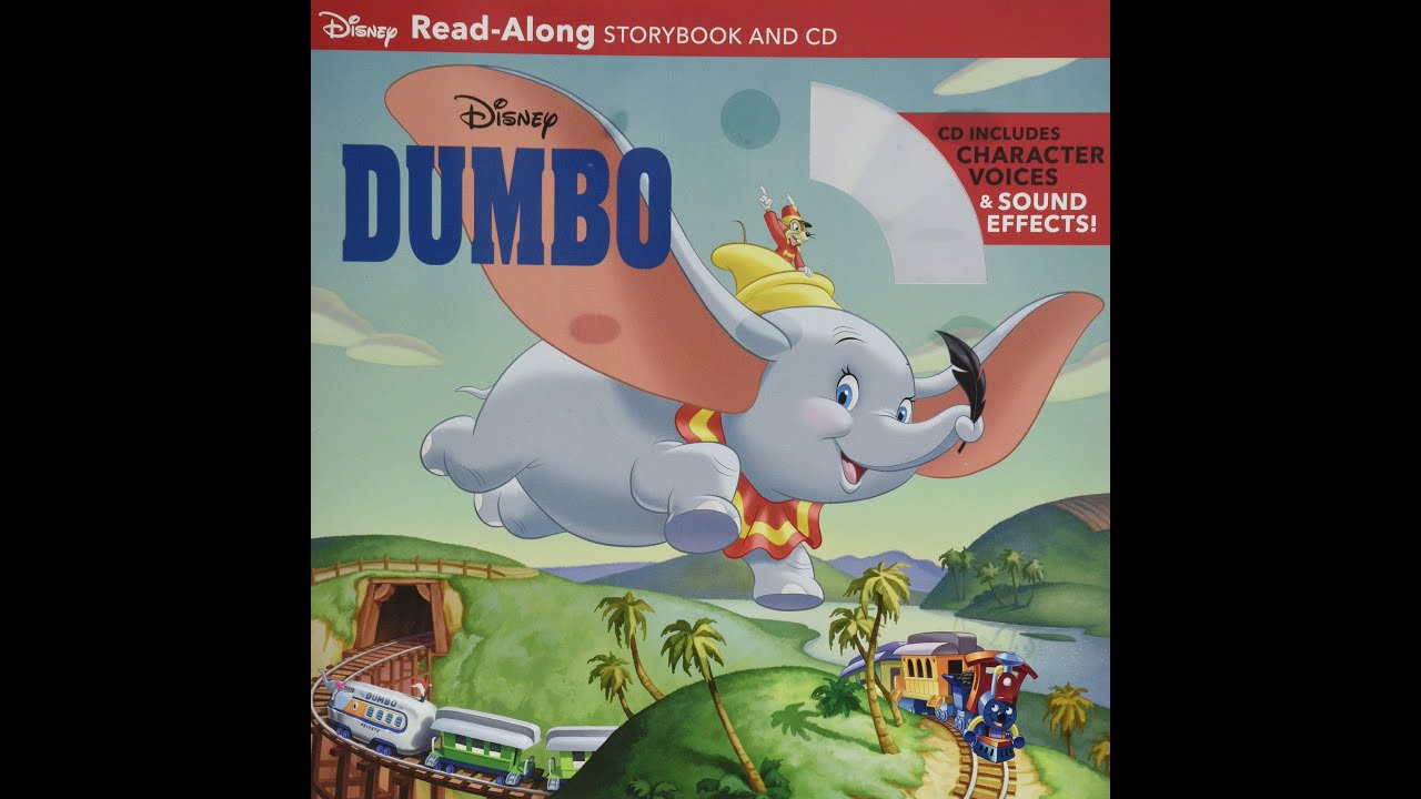 Dumbo Read Aloud