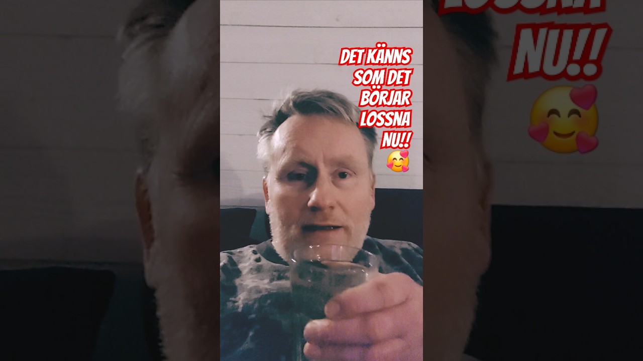 En v&auml;ndning i livet kan vara n&auml;ra  f&ouml;rest&aring;ende, &aring;tminstone n&aring;gra knutar #shorts