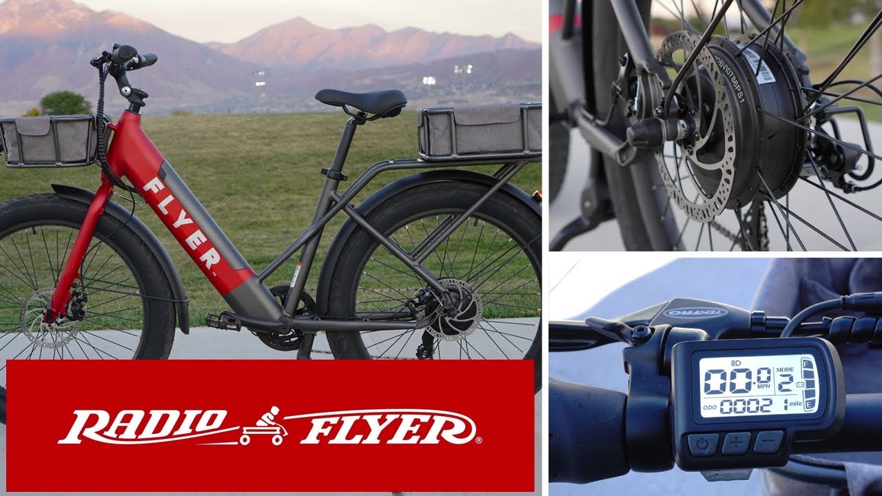 Radio Flyer M880 Ebike - Full Honest In-depth Review