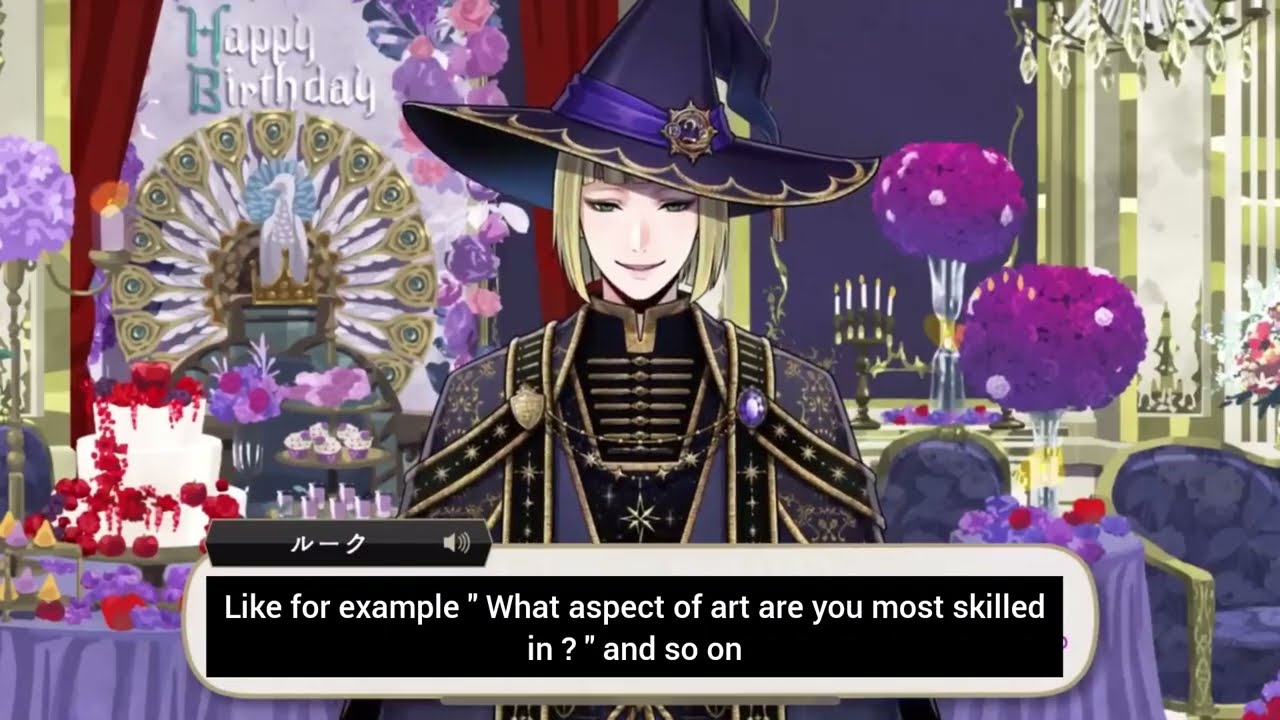 Twisted Wonderland | Best scenes in Rook's new SSR