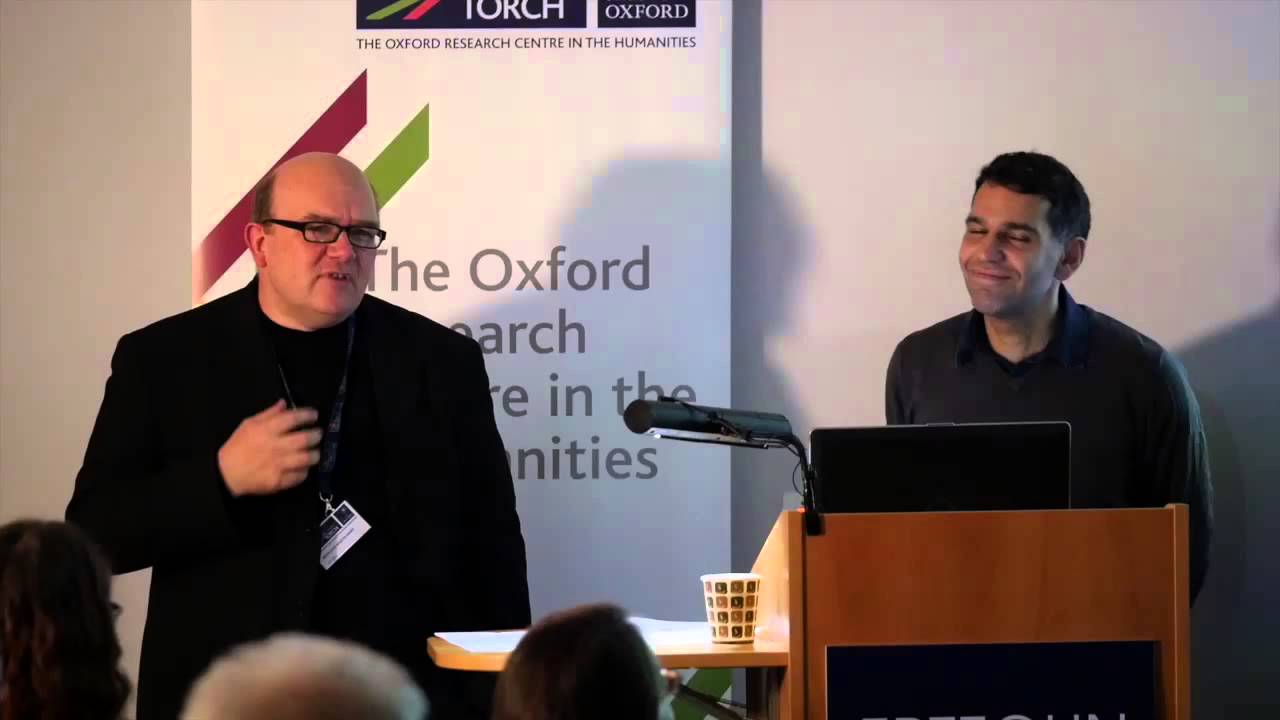 Knowledge Exchange Showcase Presentation