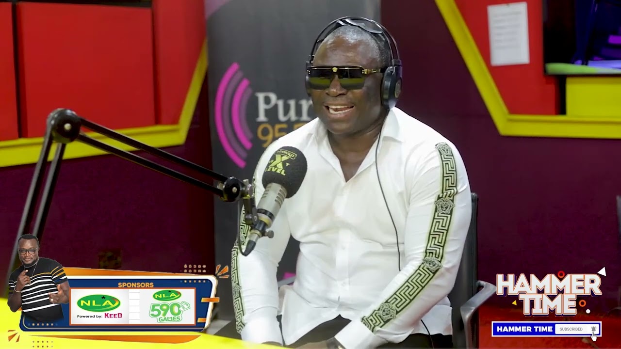 Nhyira fm was my worst radio experience - Otwinoko