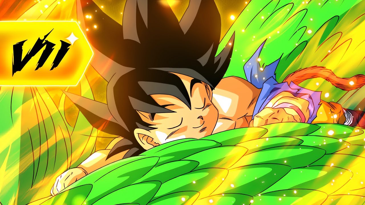 😍¿EL TANQUE NECESITABAMOS?🥶 GOKU NIÑO GENKIDAMA ZENKAI 7 Dragon Ball Legends