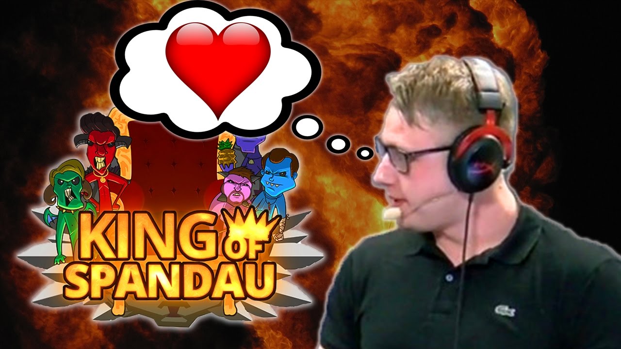 Morgana hat zwei Paar F&uuml;&szlig;e! | King of Spandau 14 | Spandauer Inferno Highlights 9