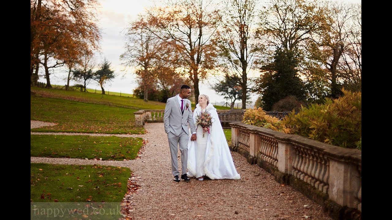 Coombe Lodge wedding video
