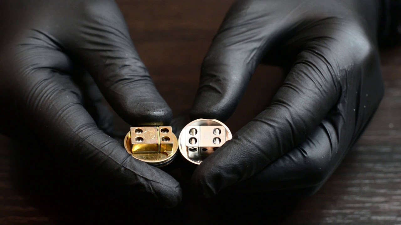 Обзор C2MNT Cosmonaut V2 RDA от District F5VE