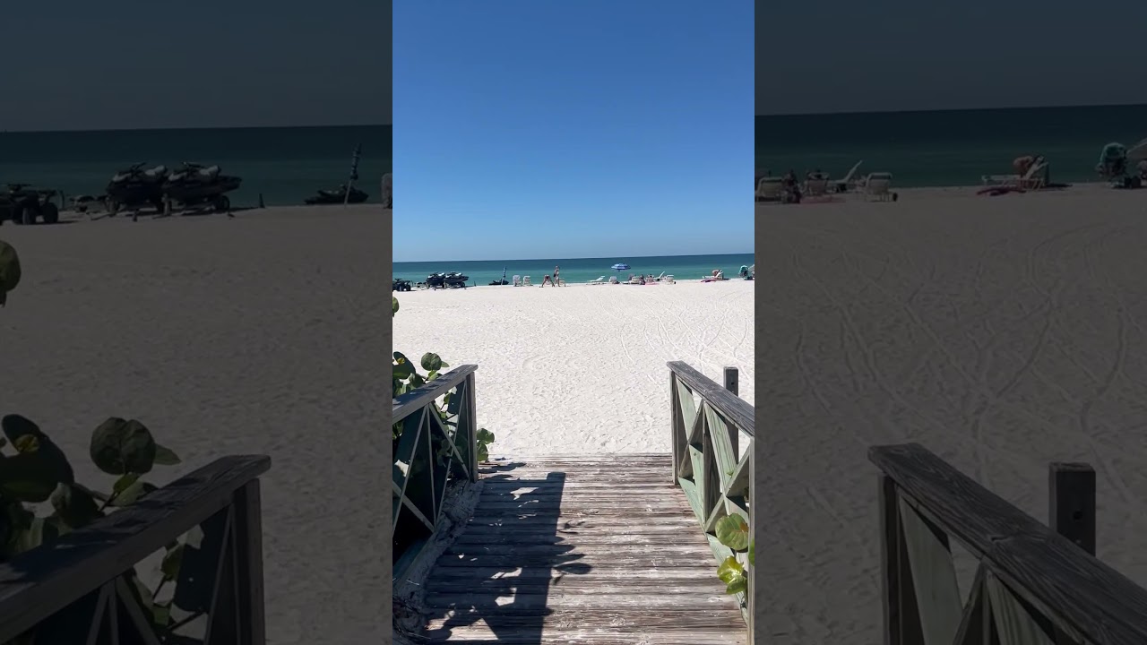 Private Beach Access