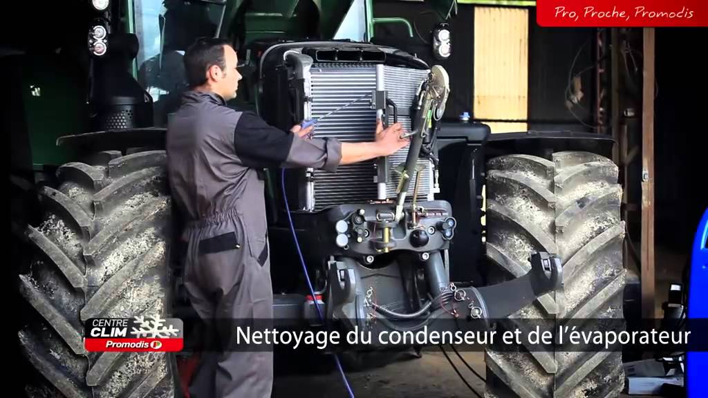 AGRI SANTERRE - Promodis : Centre Clim