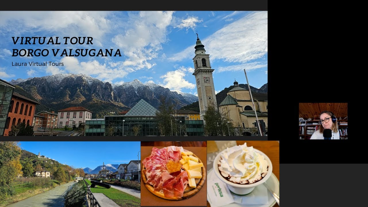 Virtual Tour | Borgo Valsugana FRA