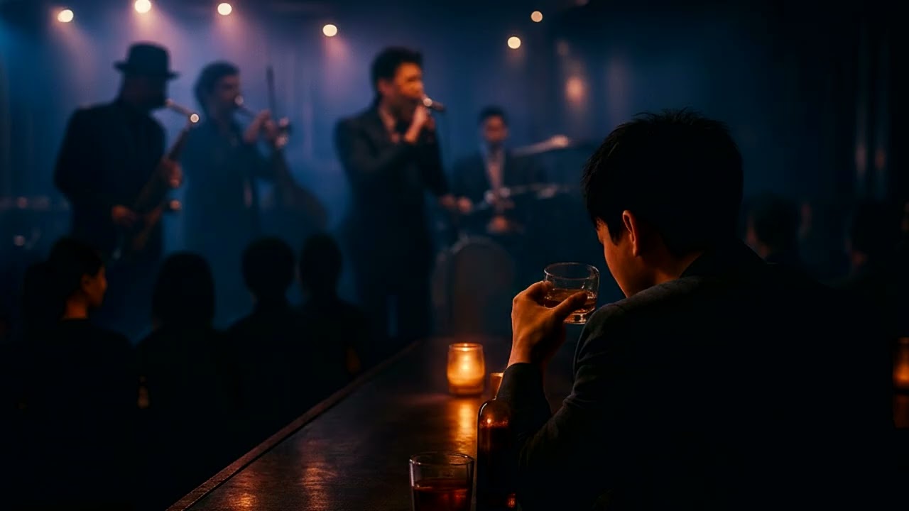 아쉬움은 점점  (Soul K pop)
