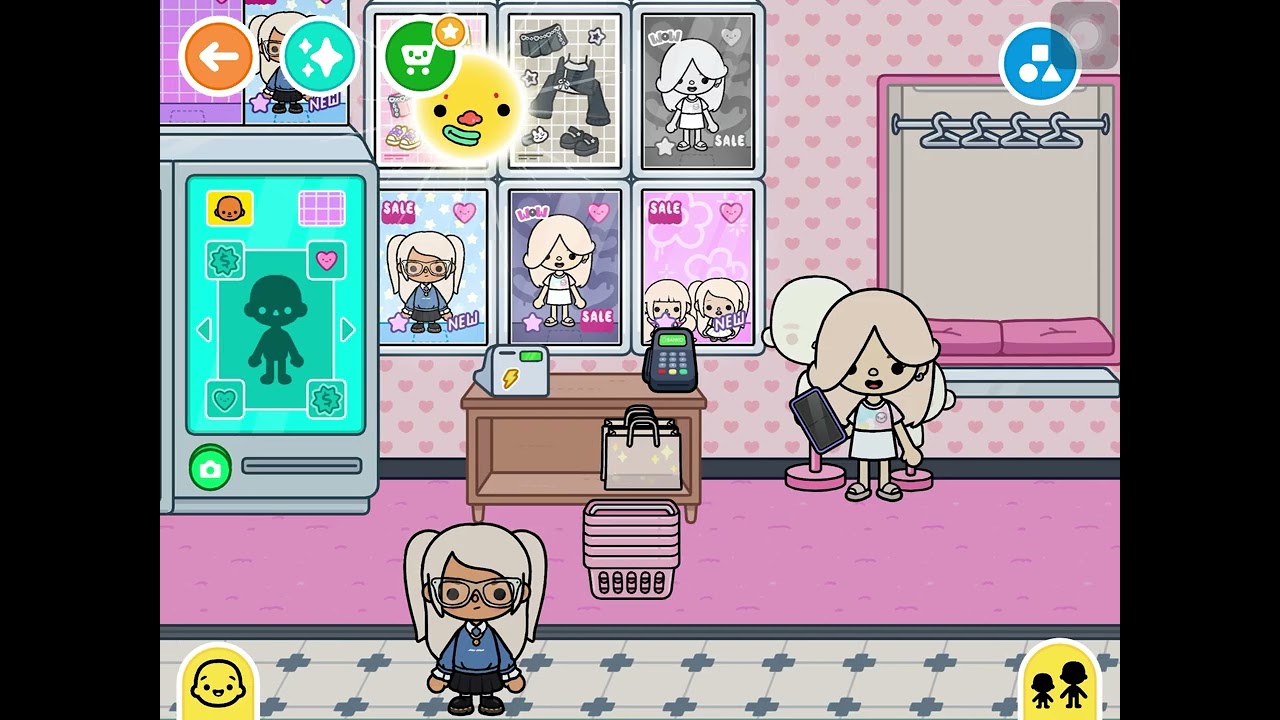 My mall part 1 🥰💝☺️