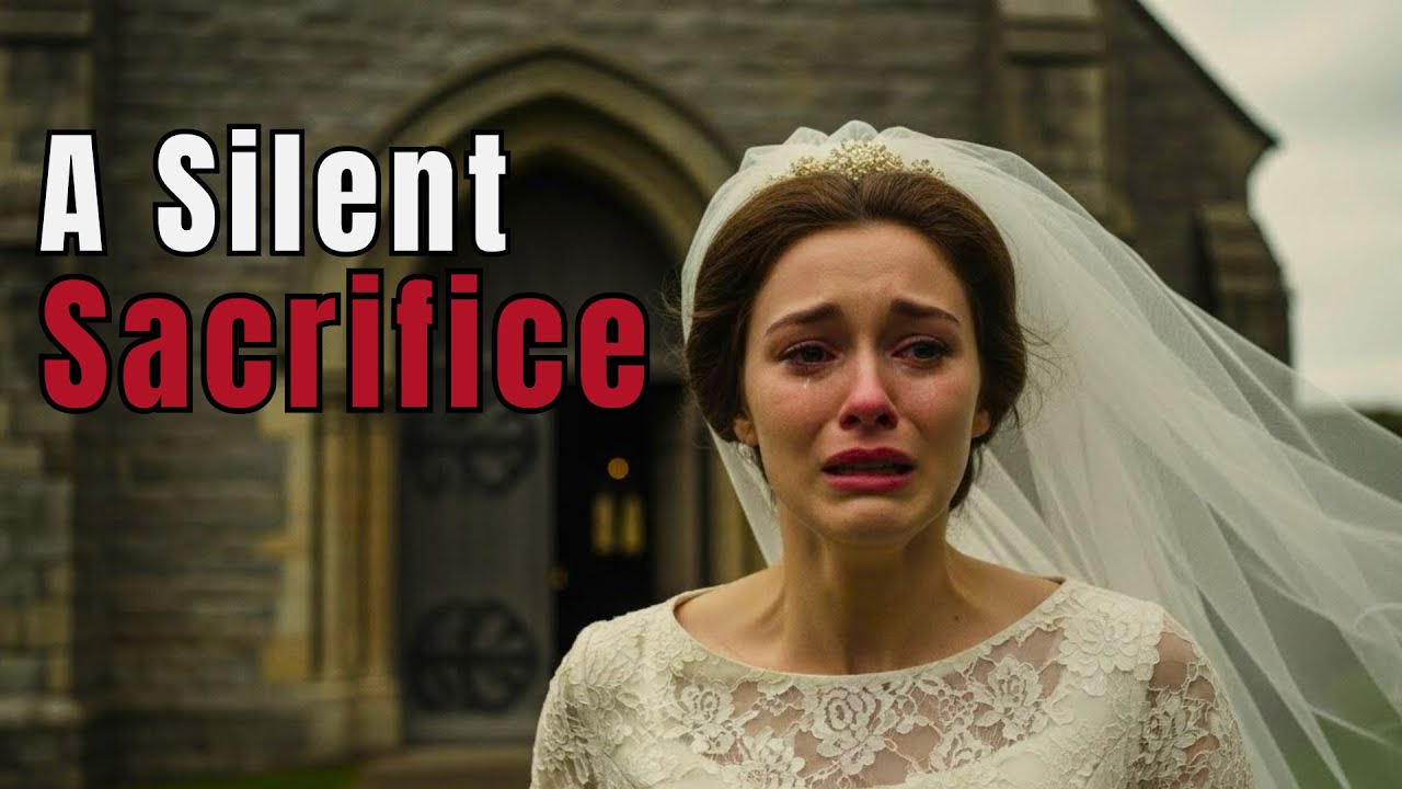 💍 She Left Him at the Altar… The Truth Was Hidden for 50 Years
