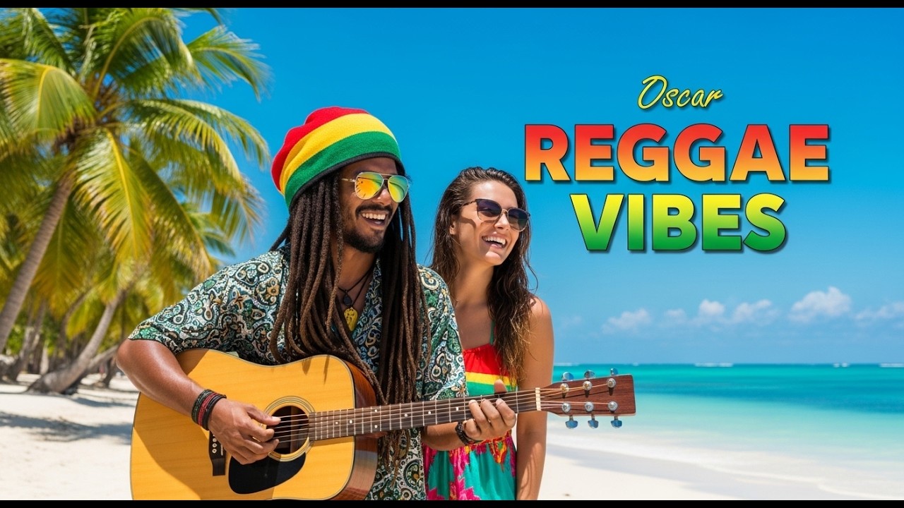 Golden Sun Reggae Vibes #ReggaeVibes #SunnyDay #ReggaeChill #IslandGroove