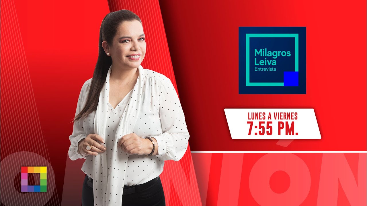Milagros Leiva Entrevista - ABR 05 - 1/3 - MI ABOGADO TIENE LA CULPA | Willax