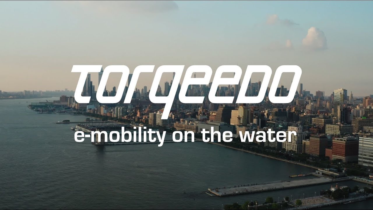 Electrify Urban Waterways in Amsterdam