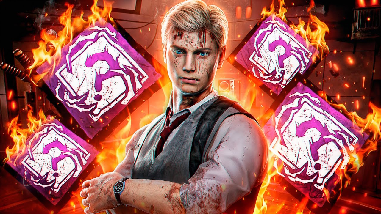 The 15000 Hour Survivor Challenge in Dead by Daylight
