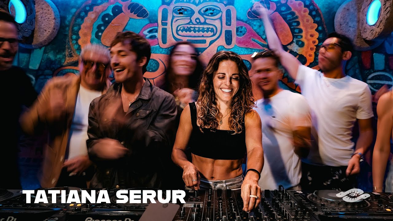 TATIANA SERUR | Club Olin 55