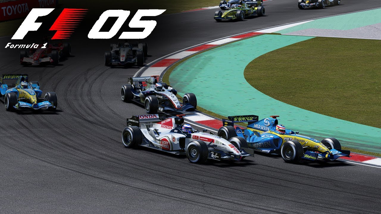 FINAL | F1 2005 MUNDIAL ONLINE #19