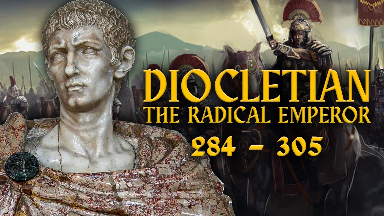 Fall Asleep to the ENTIRE History of Diocletian