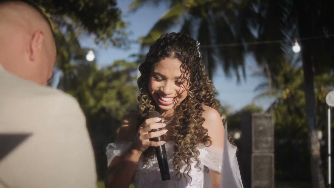 Casamento Alliz e Cleiton