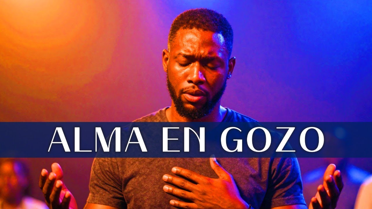 🙌 SERVID al SEÑOR con ALEGRÍA | Salmo 100 Alabanza que DESBORDA GOZO 🔥