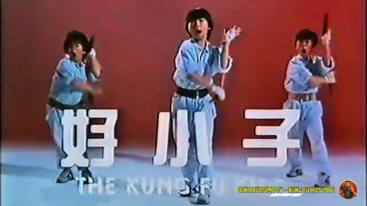 Kung Fu Kids 1986 - Castellano