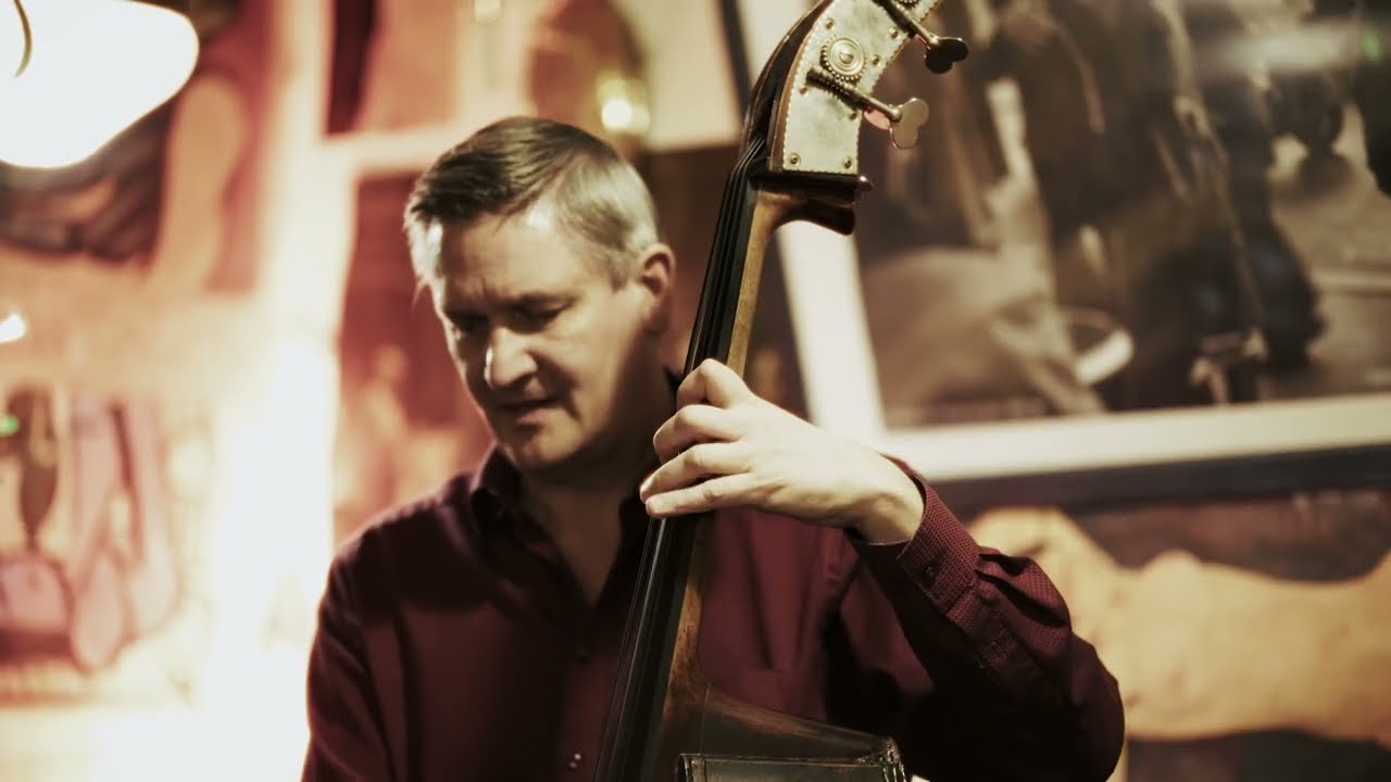 CROWCAT TRIO: My Blue Heaven